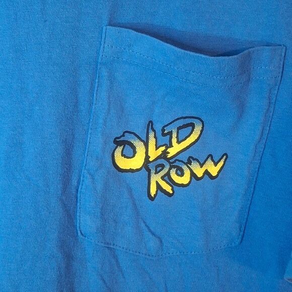 OLD Row Spring Break t shirt size large - Picture 2 of 8